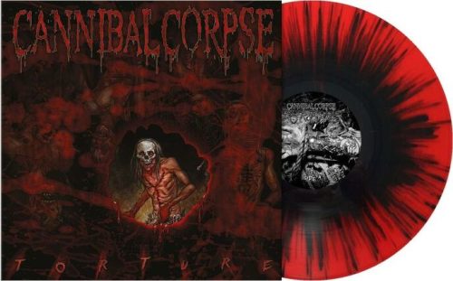 Cannibal Corpse Torture LP standard