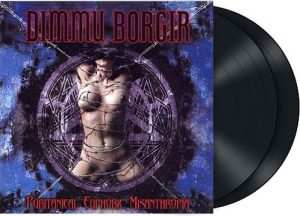 Dimmu Borgir Puritanical euphoric misanthropia 2-LP standard