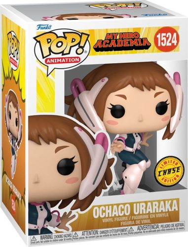 My Hero Academia Ochaco Uraraka (Chase Edition möglich!) Vinyl Figur 1524 Sberatelská postava vícebarevný