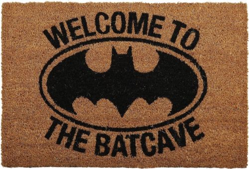 Batman Welcome to the Batcave Rohožka vícebarevný