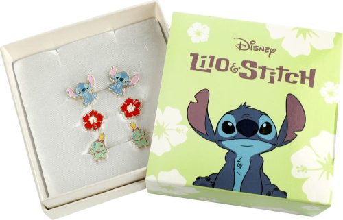 Lilo & Stitch Sada pecek Stitch