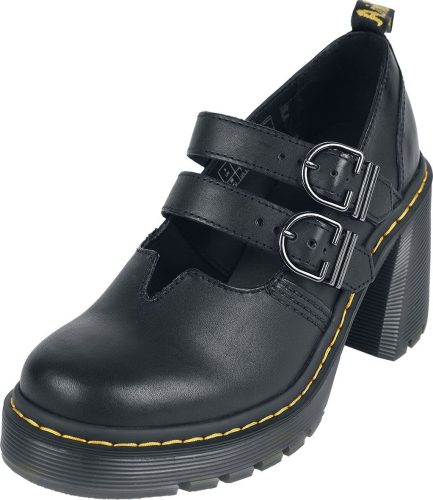 Dr. Martens Eviee - Black Sendal sandály černá