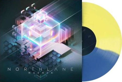 Northlane Mesmer LP žlutá/modrá