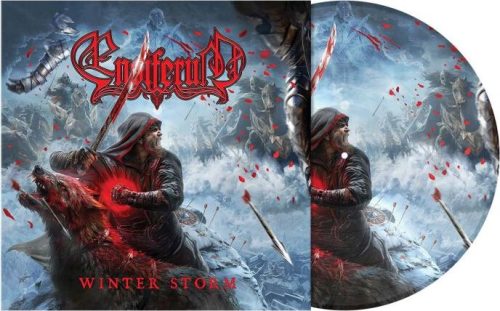 Ensiferum Winter storm LP standard