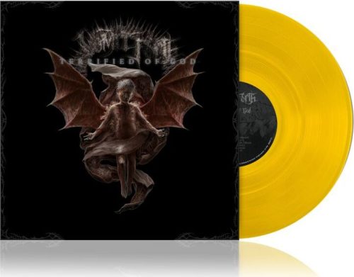 Vomit Forth Terrified of god LP standard