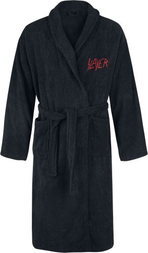 Slayer Logo Župan černá