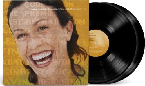 Alanis Morissette Supposed former infatutation junkie (Thank U Edition) 2-LP standard