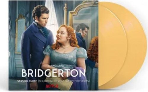 Bridgerton Bridgerton Season Three (OST) 2-LP standard