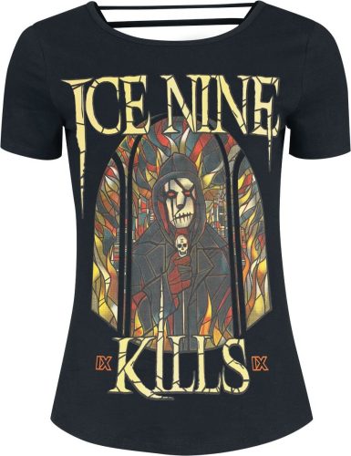 Ice Nine Kills Demon Dámské tričko černá