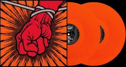 Metallica St. Anger 2-LP standard