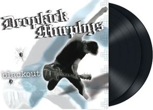 Dropkick Murphys Blackout LP standard