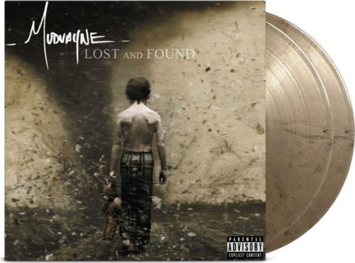 Mudvayne Lost and found 2-LP standard