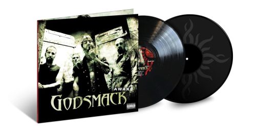 Godsmack Awake LP standard