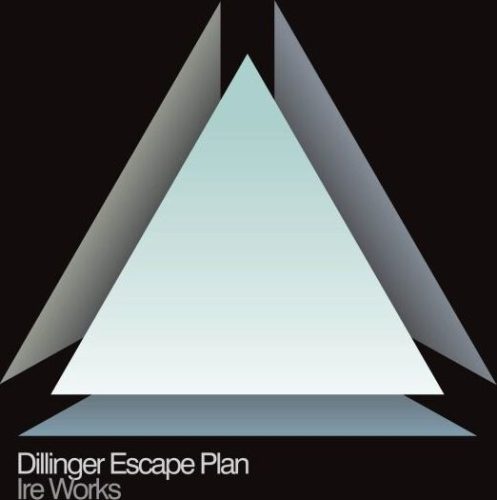 The Dillinger Escape Plan Ire works LP standard