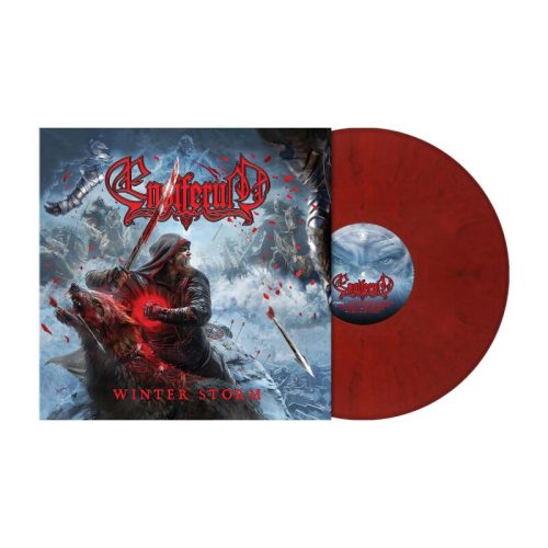 Ensiferum Winter storm LP standard