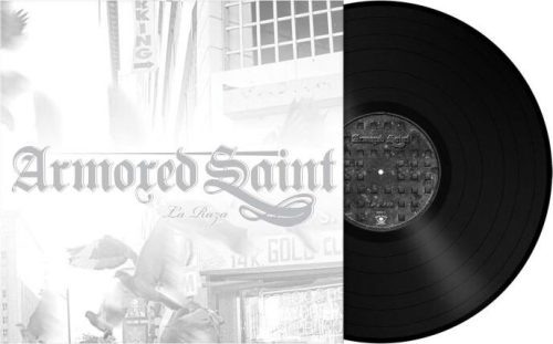 Armored Saint La raza LP standard