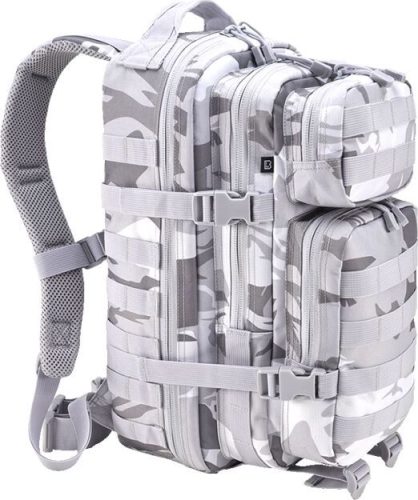 Brandit US Cooper Medium Backpack Blizzard Camo Batoh maskáčová