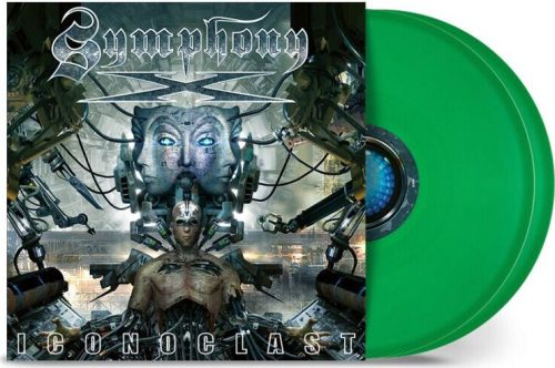 Symphony X Iconoclast 2-LP barevný