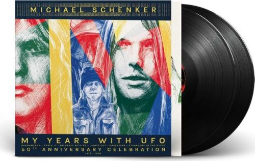 Michael Schenker Michael Schenker - My years with UFO 2-LP standard