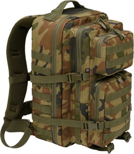 Brandit US Cooper Large Backpack Batoh lesní maskáčová