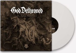 God Dethroned the Judas paradox 2-LP standard