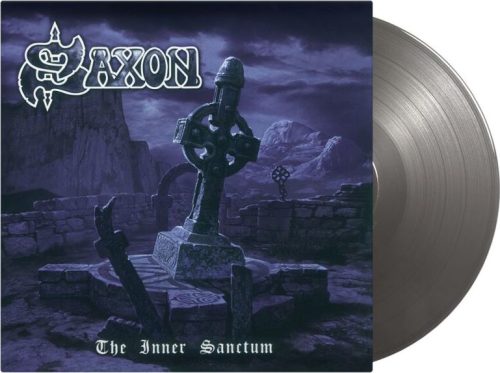 Saxon Inner Sanctum LP standard