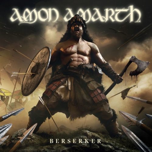 Amon Amarth Berserker LP standard