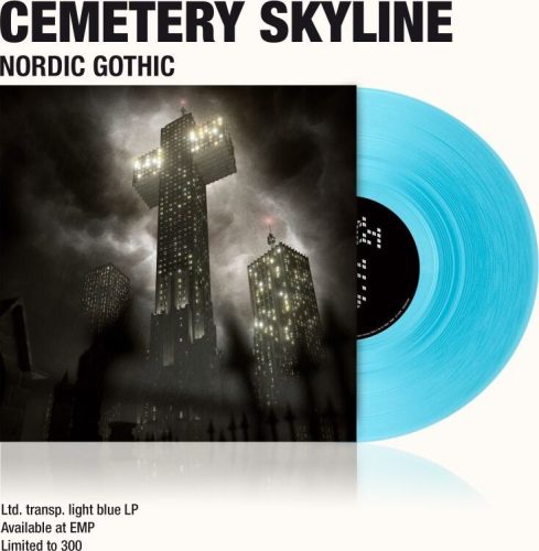 Cemetery Skyline Nordic gothic LP standard