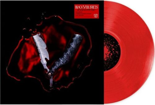 Black Veil Brides Bleeders 12 inch-EP standard