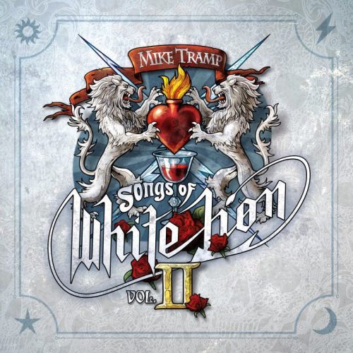 Mike Tramp Songs of white lion Vol. II LP standard