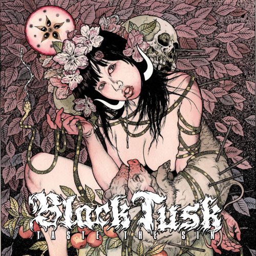 Black Tusk Taste the sun LP standard