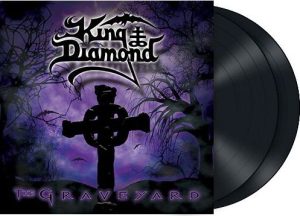 King Diamond The Graveyard 2-LP standard