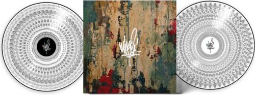 Mike Shinoda Post traumatic 2-LP standard