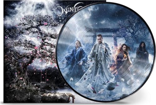 Wintersun Time II LP standard