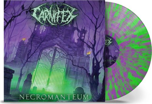 Carnifex Necromanteum LP standard