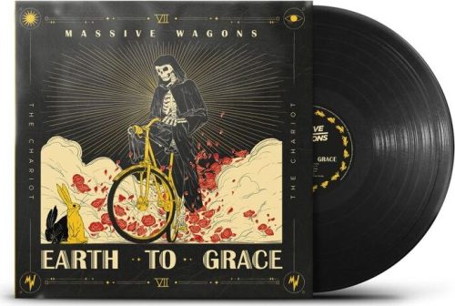 Massive Wagons Earth to grace LP standard