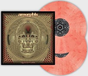 Amorphis Queen of time 2-LP standard