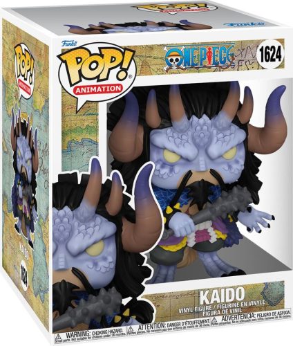 One Piece Vinylová figurka č.1624 Kaido (Super Pop!) Sberatelská postava vícebarevný