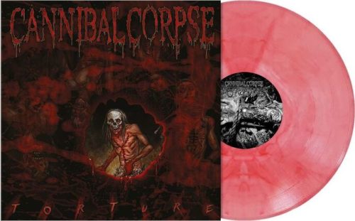 Cannibal Corpse Torture LP standard