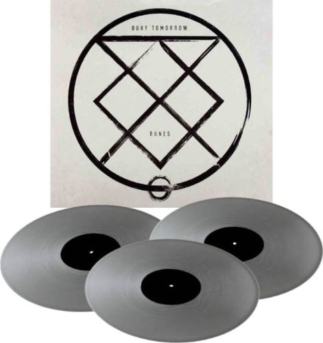 Bury Tomorrow Runes 3-LP standard