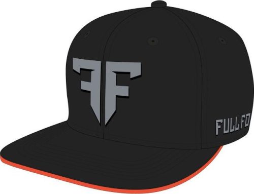 Full Force 2024 Truckercap Trucker kšiltovka černá