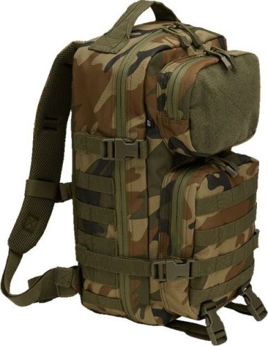 Brandit US Cooper Patch Medium Backpack Woodland Batoh lesní maskáčová