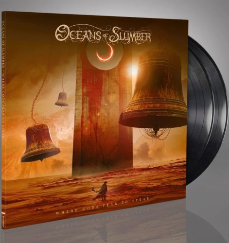 Oceans Of Slumber Where gods fear to speak 2-LP standard