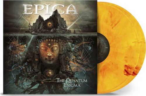 Epica The Quantum Enigma - 10th Anniversary 2-LP standard