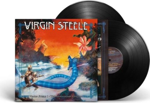 Virgin Steele Virgin Steele I - The Anniversary Edition 2-LP standard