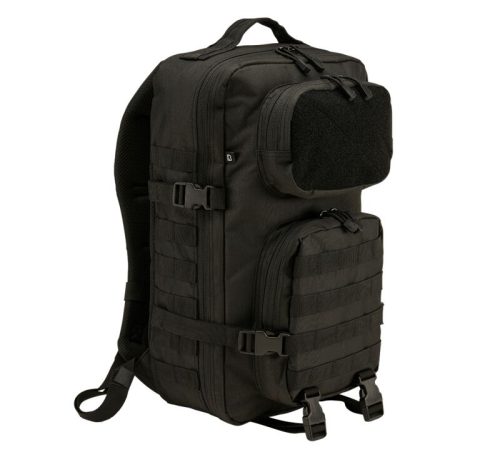 Brandit US Cooper Patch Large Backpack Black Batoh černá