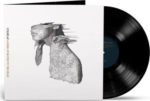 Coldplay A rush of blood to the head LP standard