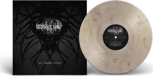 October Tide The Cancer Pledge LP standard