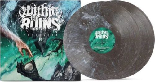 Within The Ruins Phenomena 2-LP standard