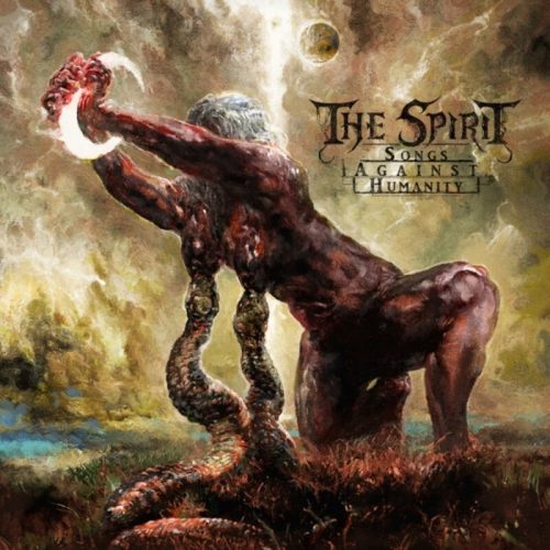 The Spirit Songs Against Humanity LP standard